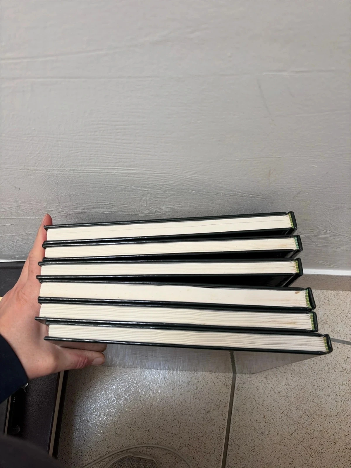 Lot of 6 books about countries and people – photo 4